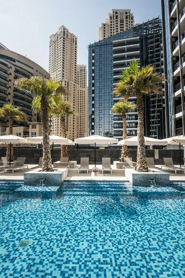 Apartment Fantastay Sparkle Tower High Floor With Full Marina Views