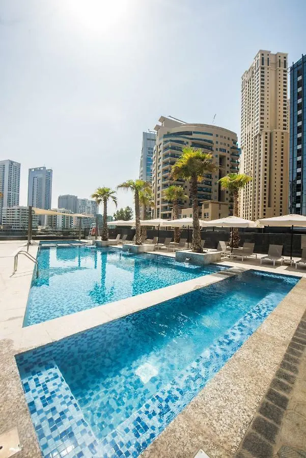 Apartment Fantastay Sparkle Tower High Floor With Full Marina Views