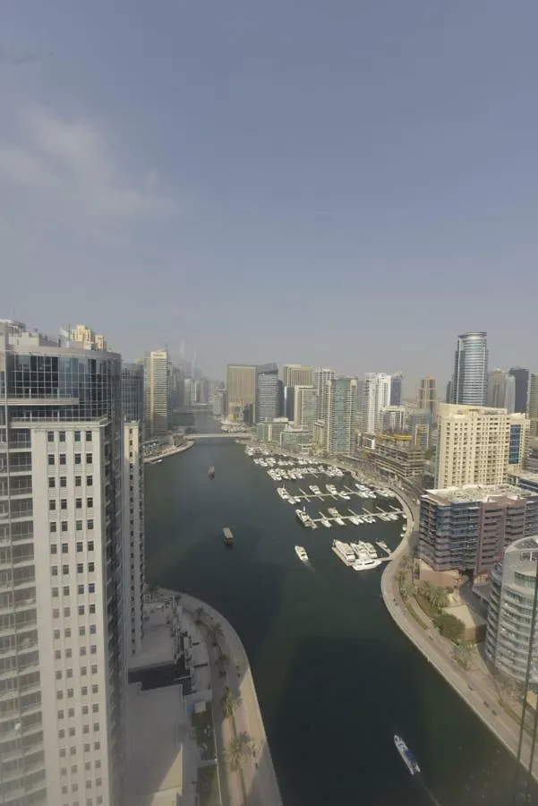 Fantastay Sparkle Tower High Floor With Full Marina Views Apartament