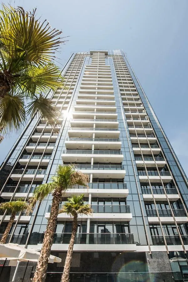 Fantastay Sparkle Tower High Floor With Full Marina Views