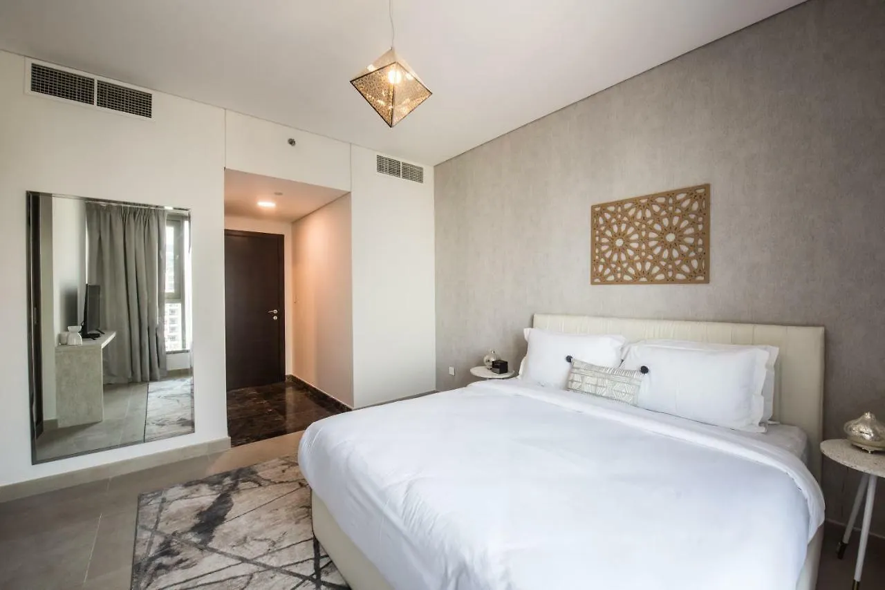 Fantastay Sparkle Tower High Floor With Full Marina Views
