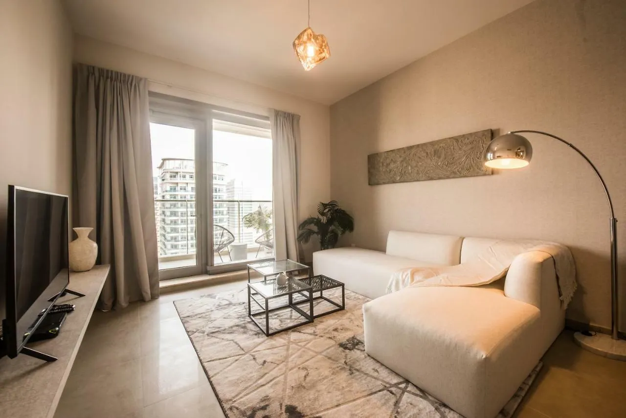 Apartament Fantastay Sparkle Tower High Floor With Full Marina Views
