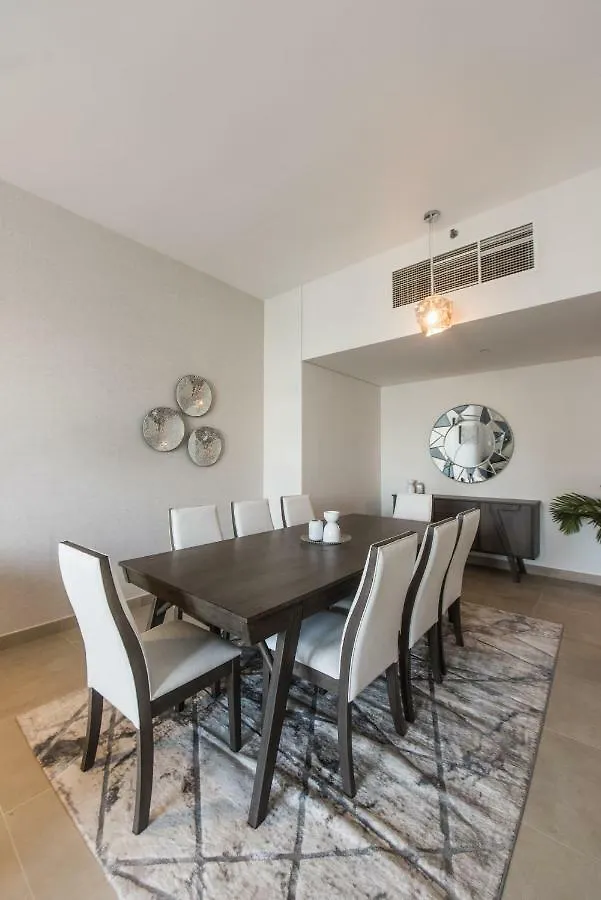 Fantastay Sparkle Tower High Floor With Full Marina Views Dubaj