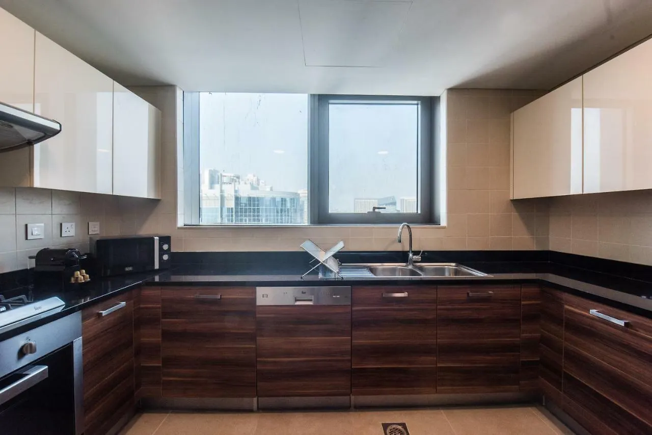Fantastay Sparkle Tower High Floor With Full Marina Views Apartament