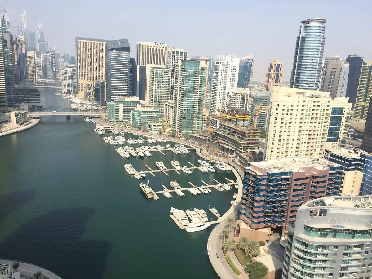 Fantastay Sparkle Tower High Floor With Full Marina Views
