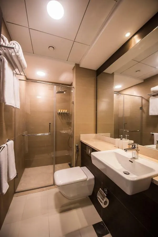 Apartament Fantastay Sparkle Tower High Floor With Full Marina Views Zjednoczone Emiraty Arabskie